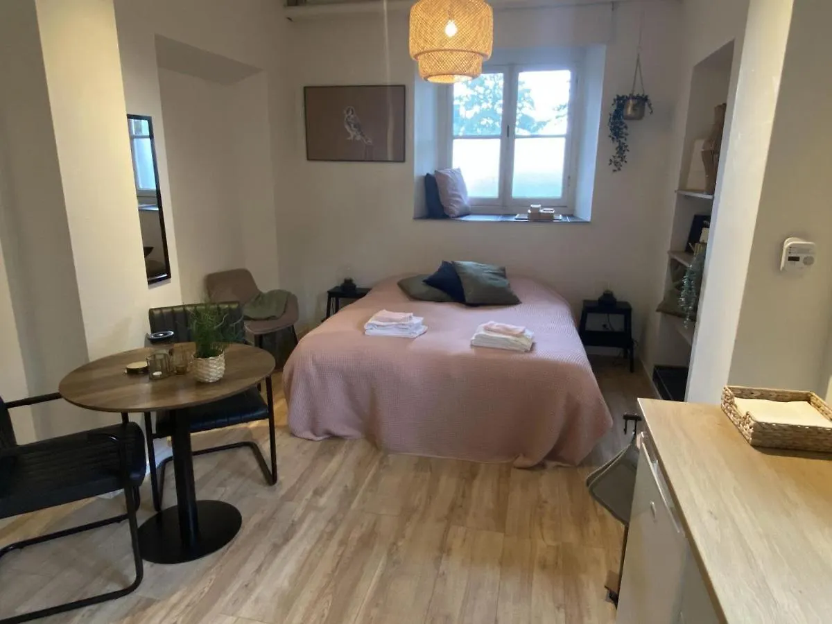 Cosy Studio At Monastery The Abbey Daire Maastricht Hollanda