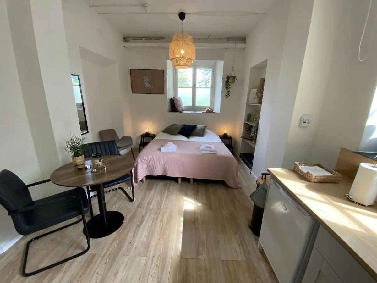 Cosy Studio At Monastery The Abbey Daire Maastricht 0*,  Hollanda