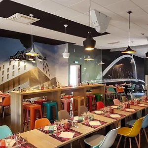 ** Hotel Brit Lyon Nord Frankrijk