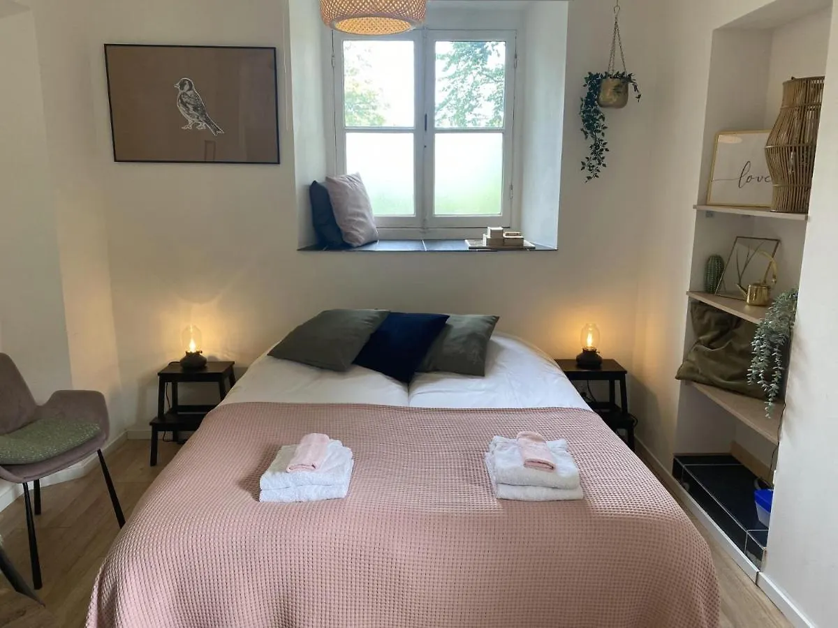 Cosy Studio At Monastery The Abbey Appartement Maastricht Nederland