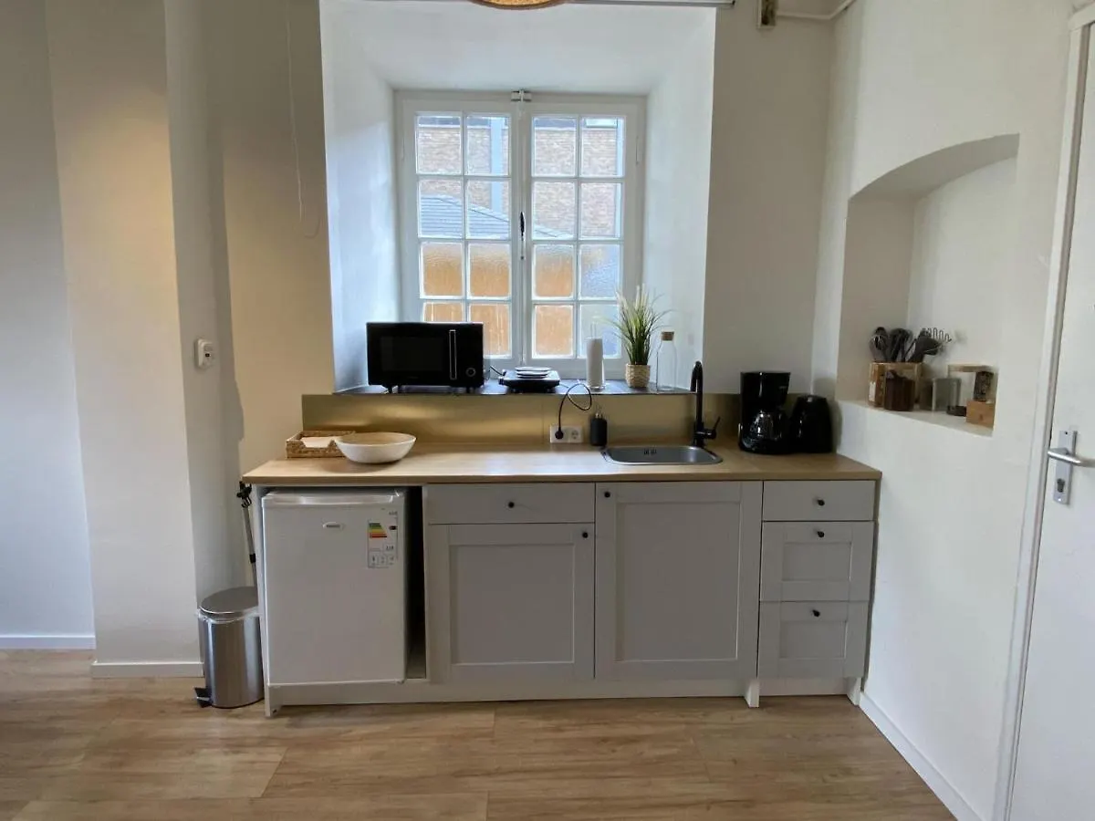 Cosy Studio At Monastery The Abbey Apartment Maastricht